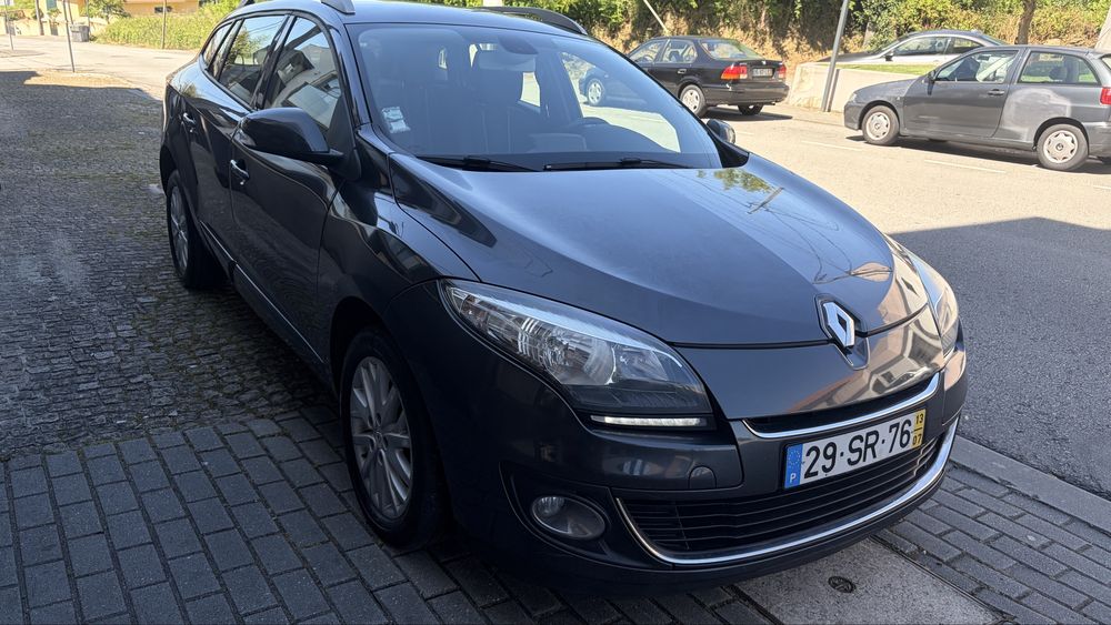 Renault Megane 1.6 dci 130cv