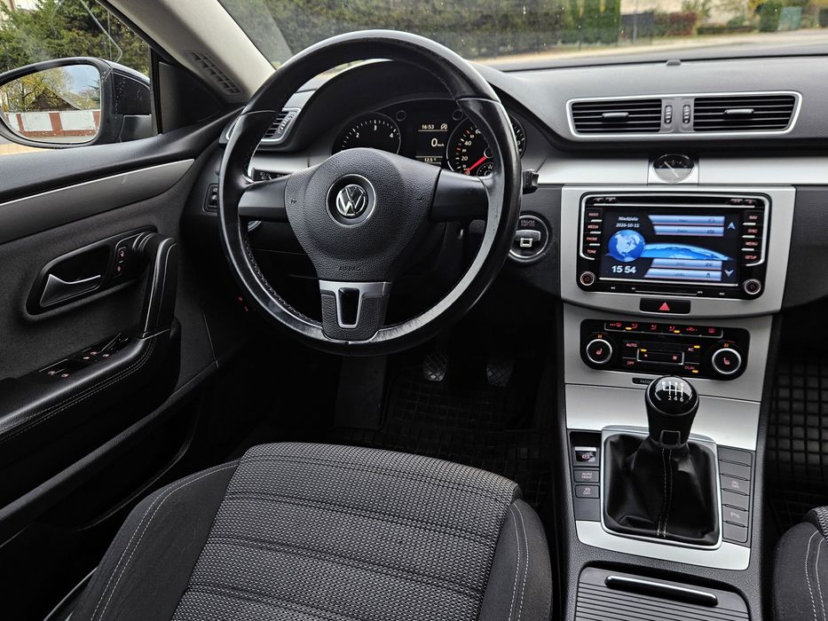 VW Passat CC 2011r. 2.0TDi