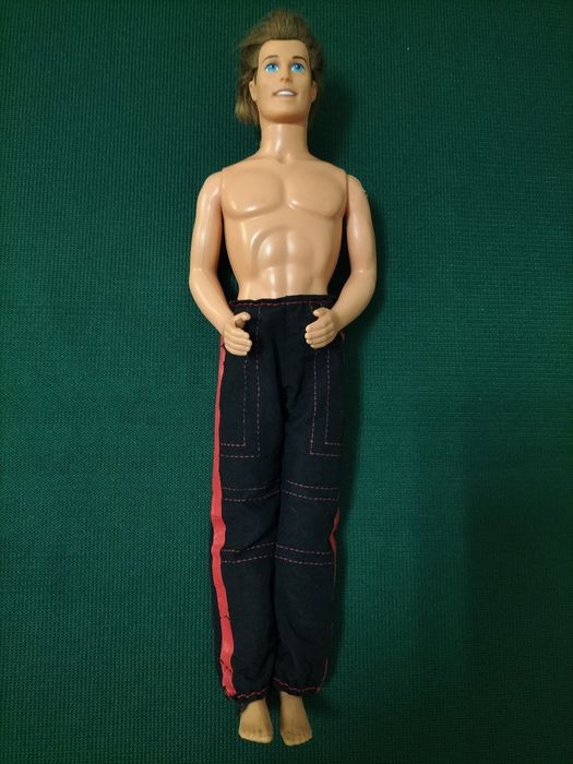 Conjunto bonecas Simba Toys + Ken
