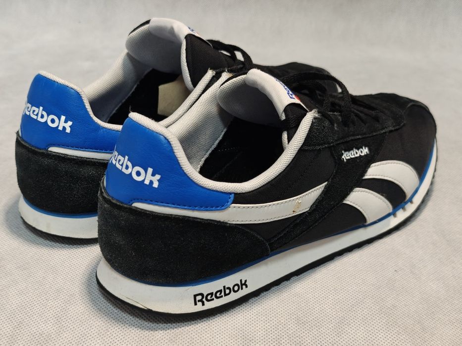 Buty Reebok classic's Royal Alprez Dash Black rozm. 43, 28 cm