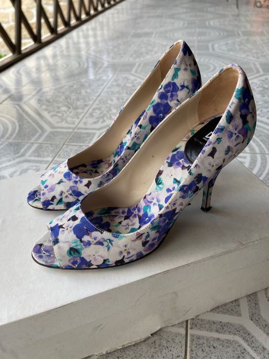 Sapatos de salto alto Dolce & Gabbana