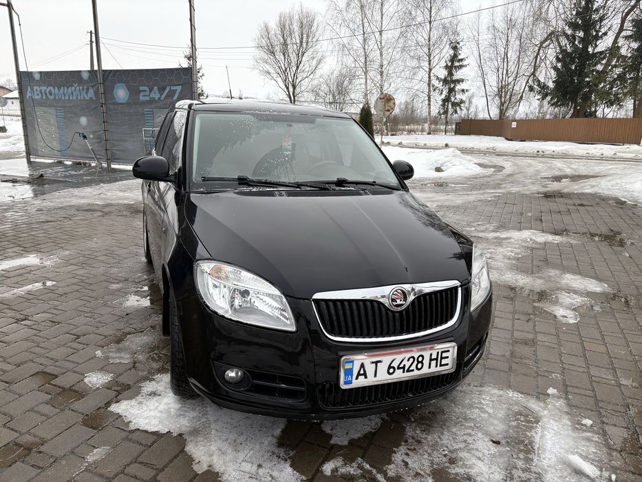 Продам Шкоду добрий стан