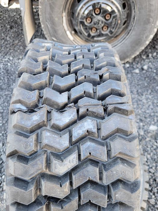 WYSYŁKA 2 Opony Terenowe 22 X 9.50 - 12 Carlisle Turf-Saver