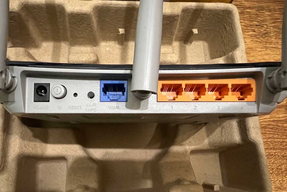 WiFi роутер TP-Link Archer C20