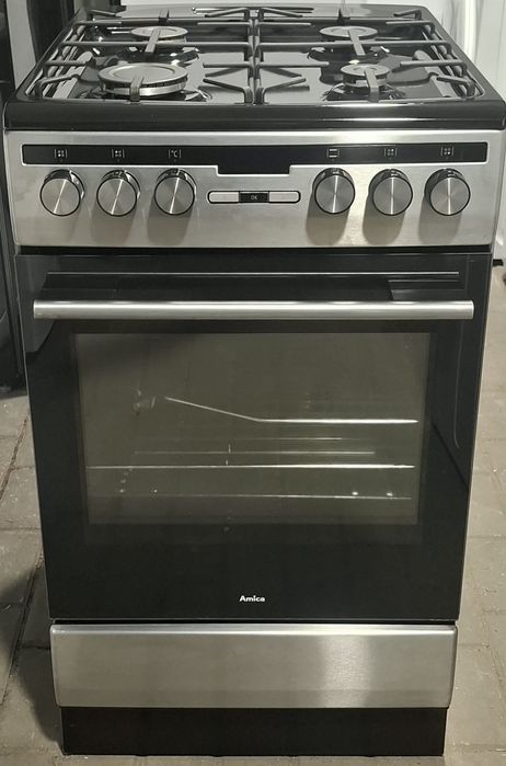 Kuchenka Amica z transportem,Gwarancja