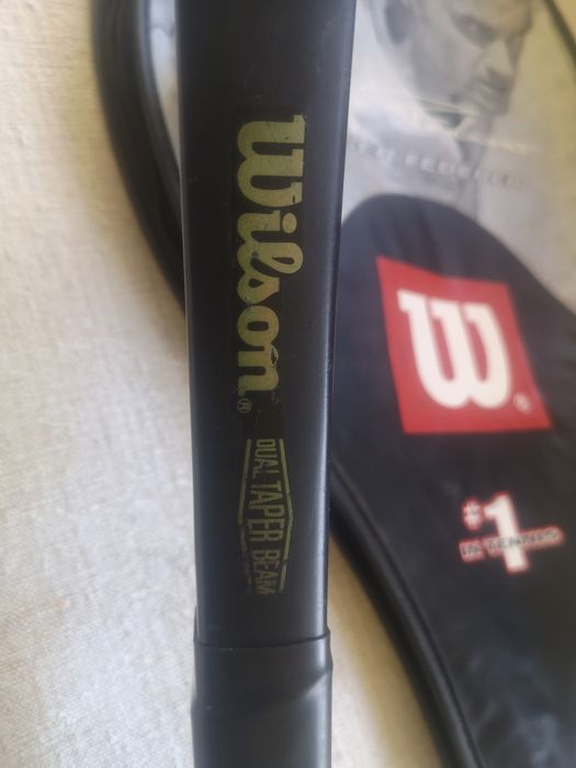 Racket Wilson lightweight