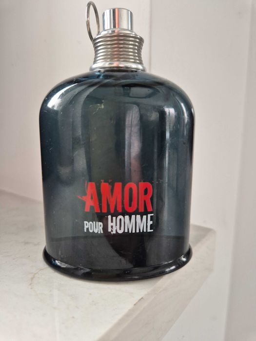AMOR pour HOMME cacharel 125ml Unikat