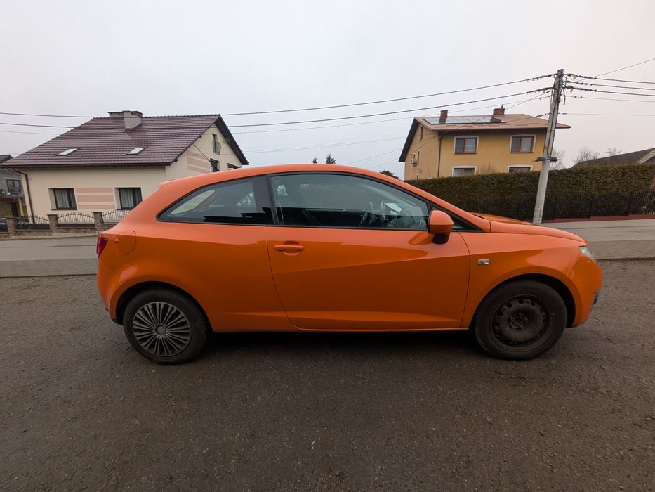 Witam mam do sprzedania Seata Ibizę