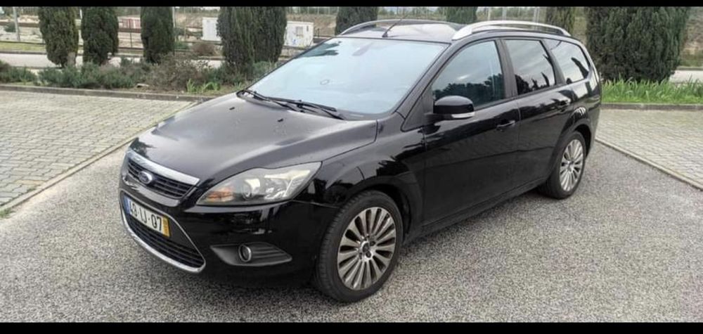 Ford Focus Sw Titanium 90cv+IVA