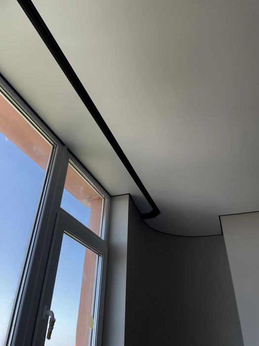 Замовляйте натяжні стелі у професіоналів!