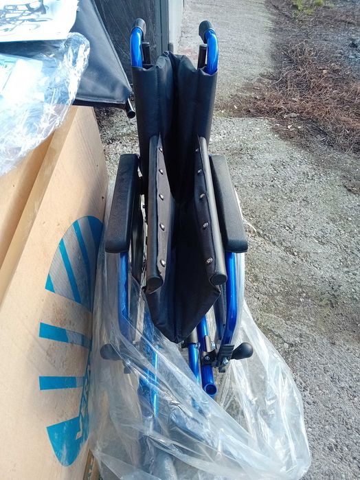 Wózek inwalidzki NOWY