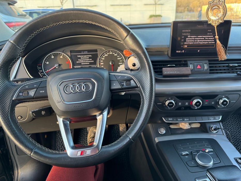Ауді Q5 ІІ покоління ( дизель).