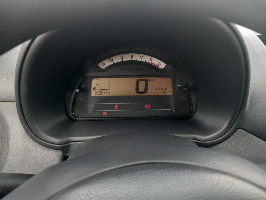Citroen C2 14 Hdi Van