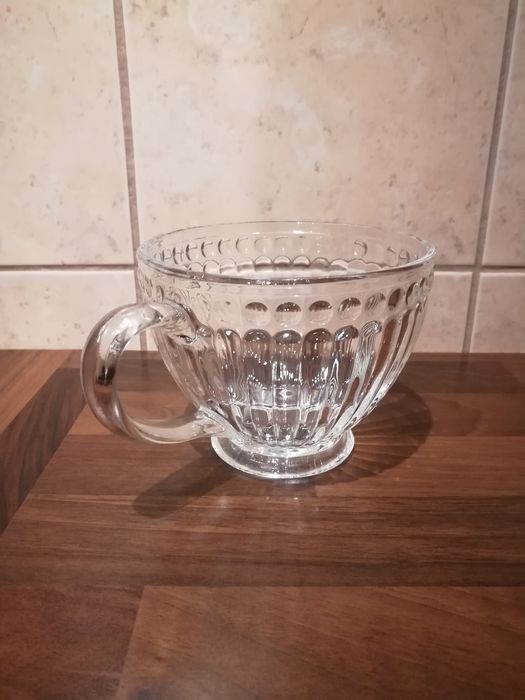 Komplet 8 dużych filiżanek (430 ml)