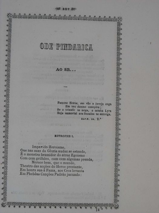 Poezias - António José Maria Campelo
