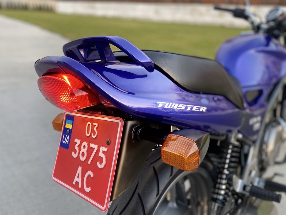 Kawasaki ER-5 Twister 26000 km. !! Свіжопригнаний з Німеччини