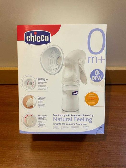 Bomba Tirar Leite Chicco