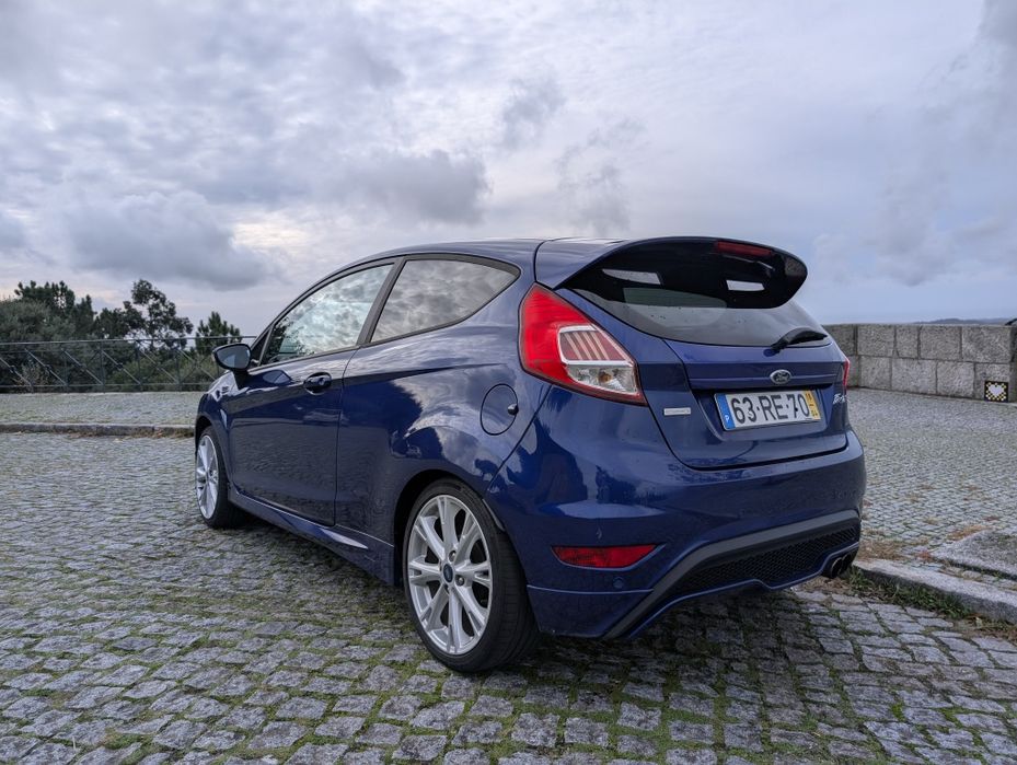 Ford fiesta 1.0 Ecoboost 125cv sport