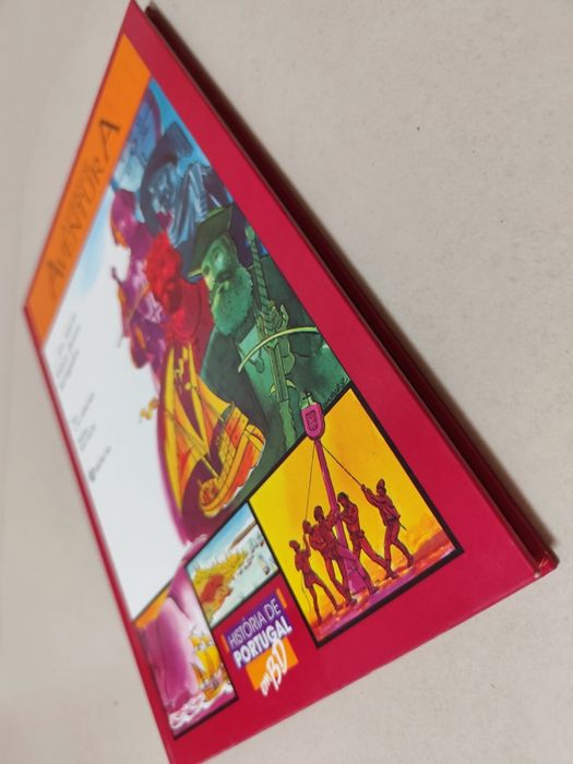 História de Portugal em BD - A Grande Aventura