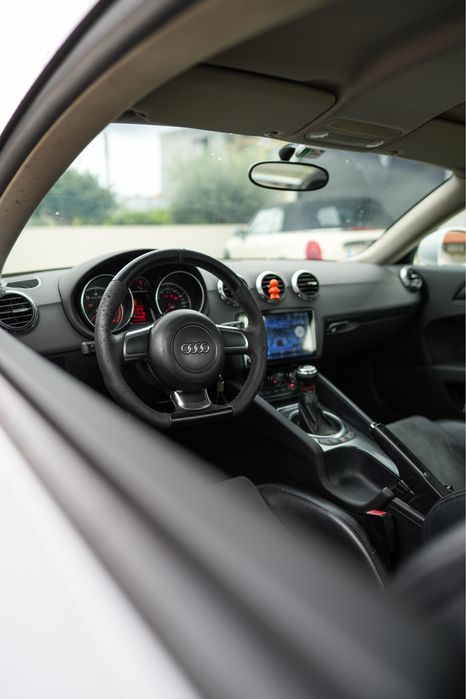 Audi tt 8j ~300cv — photo 5