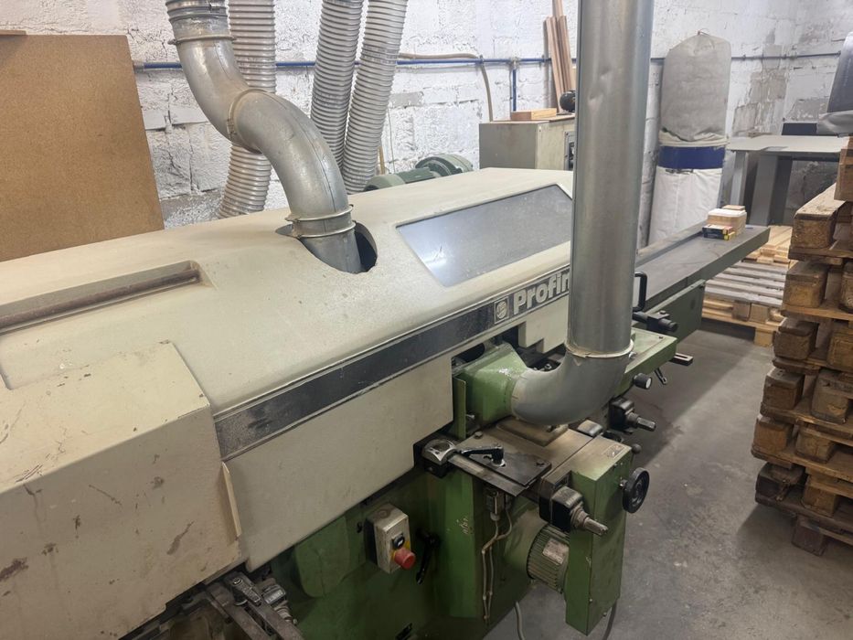 Strugarka czterostronna Weinig Profimat 22 N