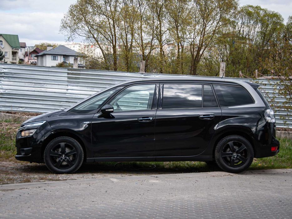 Citroen Grand C4 Picasso