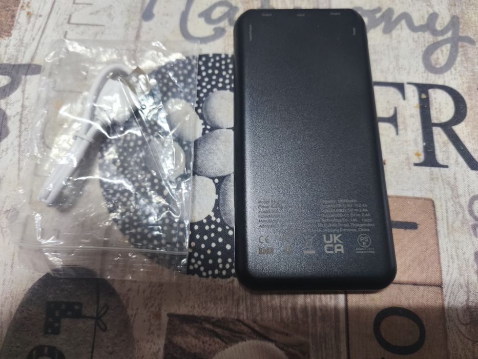 Power Bank 10000mAh