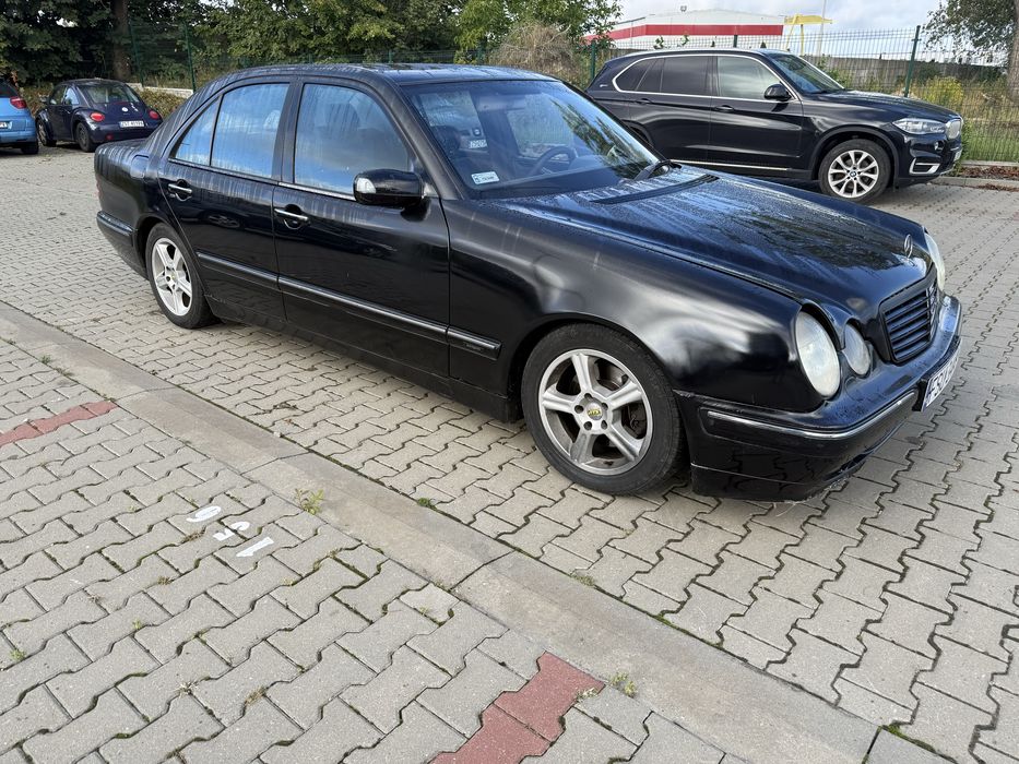 Mercedes-Benz Klasa E