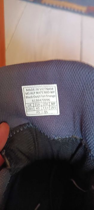 Buty Salewa WP roz.45