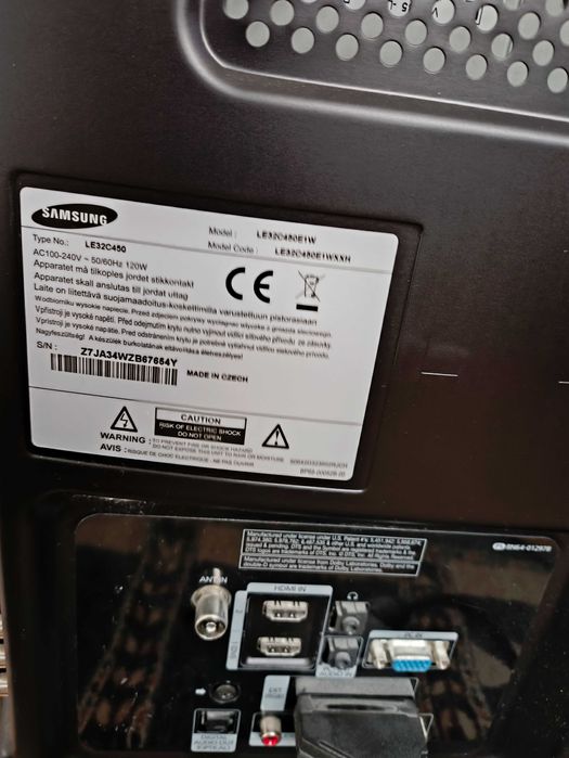 Telewizor Samsung LE32C450