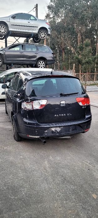 Seat Altea xl 1.9 tdi 2008