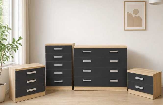 Liquidação de Mobiliário de Quarto + Entrega por 311€