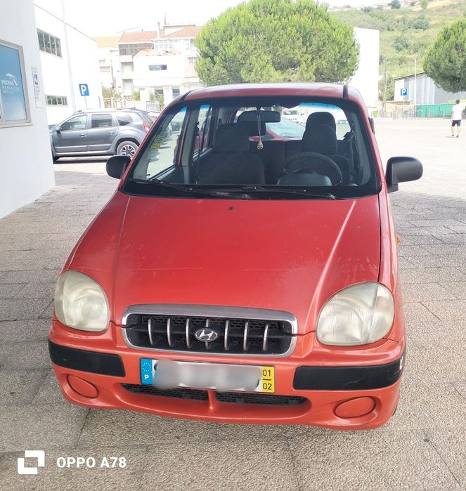 Hyundai Atos Prime 1.0