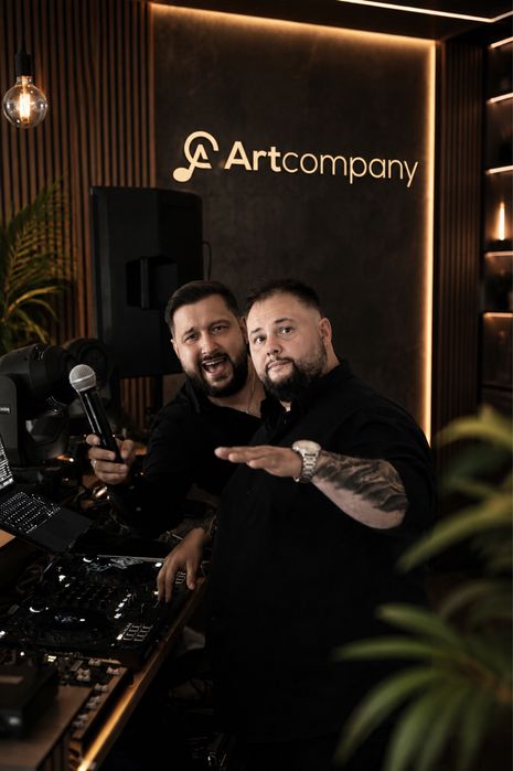DJ + Konferansjer | Fotobudka | Atrakcje | Cała Polska | ArtCompany