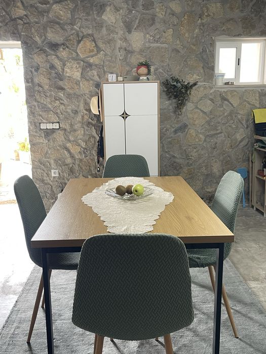 Arrenda-se apartamento T1 +1 mobilado.