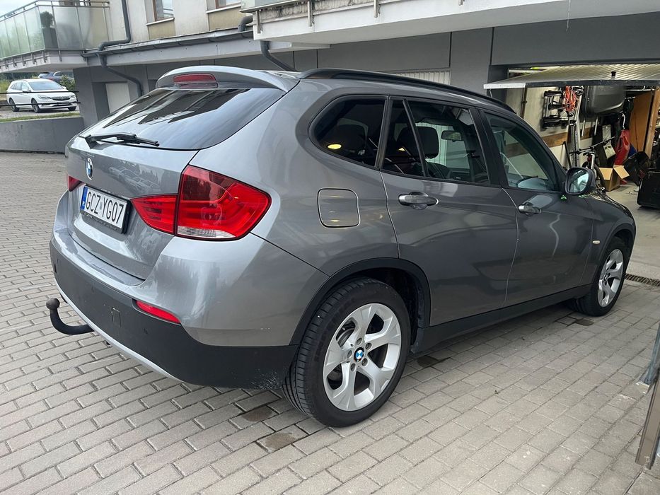 BMW X1