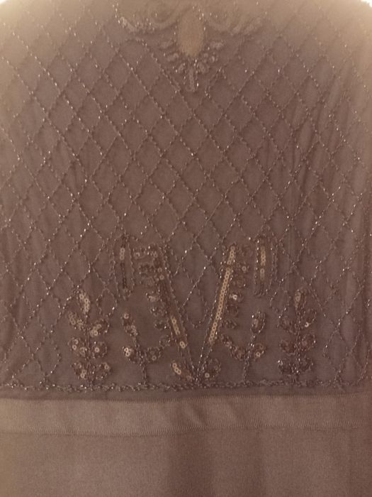 Czarna sukienka - Reserved - S - nowa!