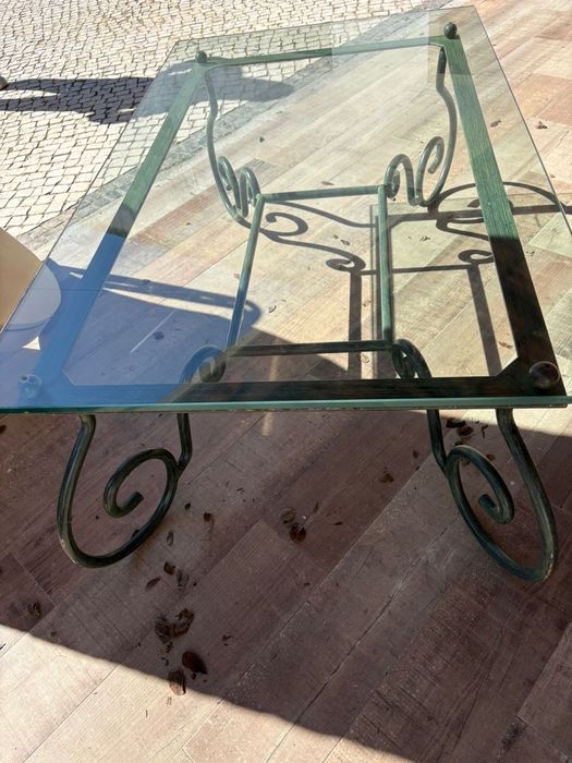 Mesa de centro sala