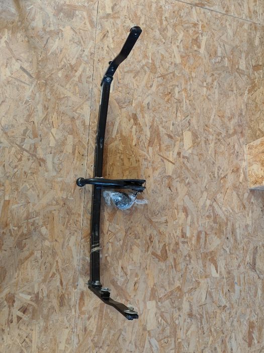 Gancho/Engate de Reboque Renault Scenic 2 (II) Ano 2003-2009