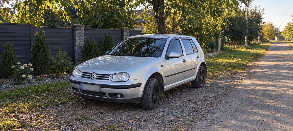 Volkswagen Golf4