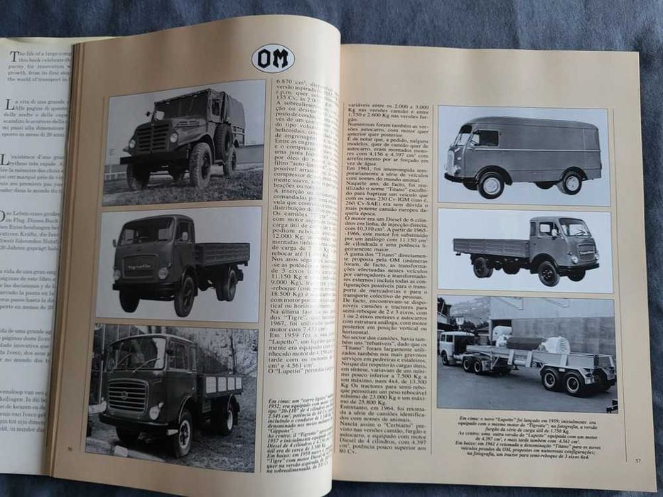 Iveco Story The World of Transport