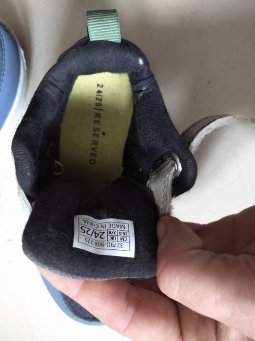 Adiddas Rserved rozmiar 24/25