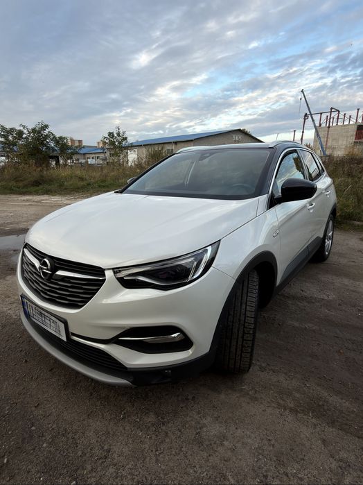 Opel Grandland X