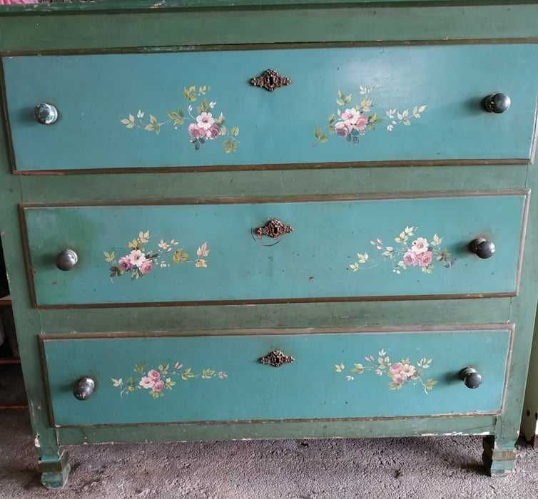 Cômoda para quem quiser recuperar