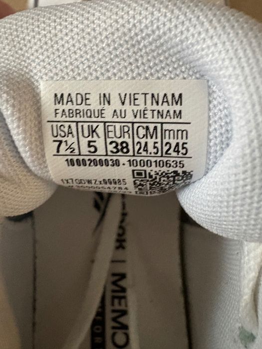 Ténis clássico - Reebok