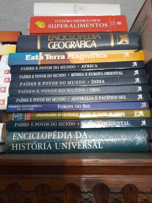 Enciclopedia nova história universal