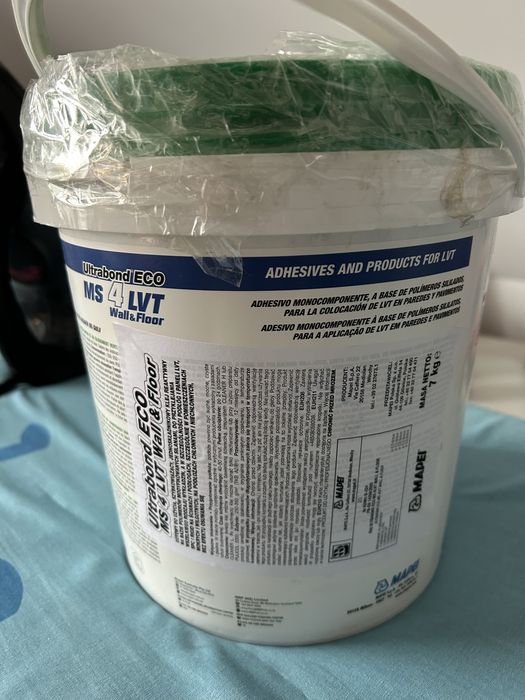 Klej Mapei Ultrabond Eco MS 4 LVT Wall & Floor 7kg