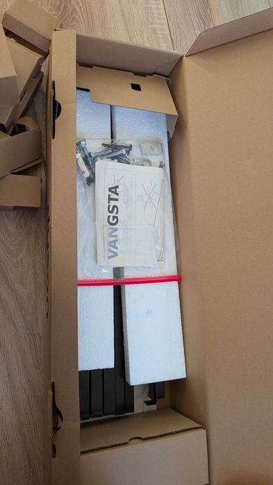 Mesa de Jantar Extensível VANGSTA