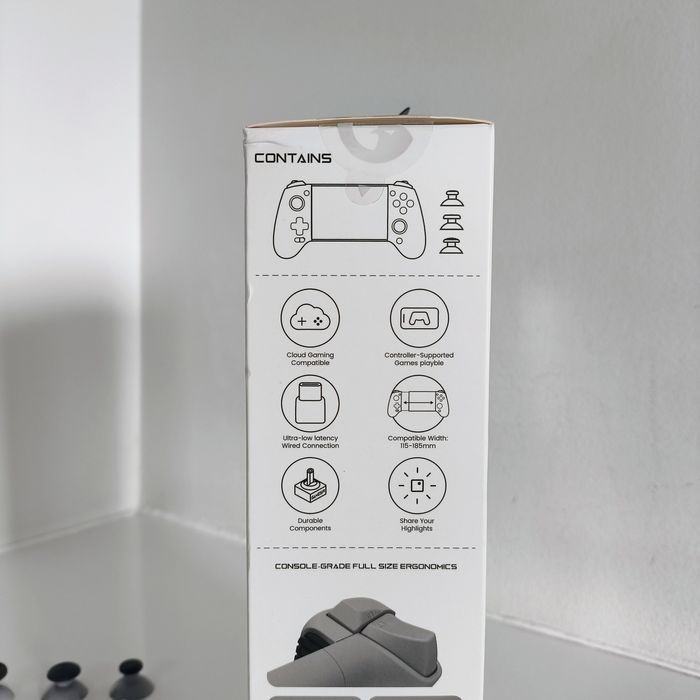 Comando GameSir G8 Android / iOS