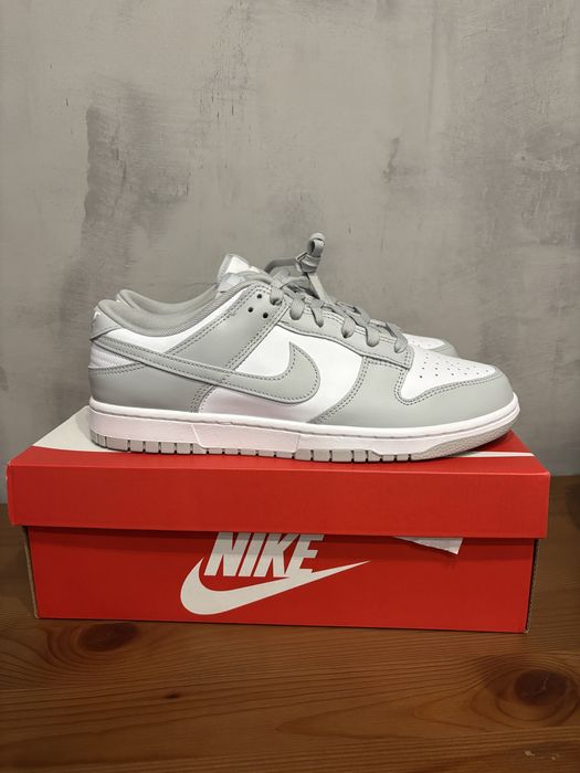 Nike Dunk Low Grey